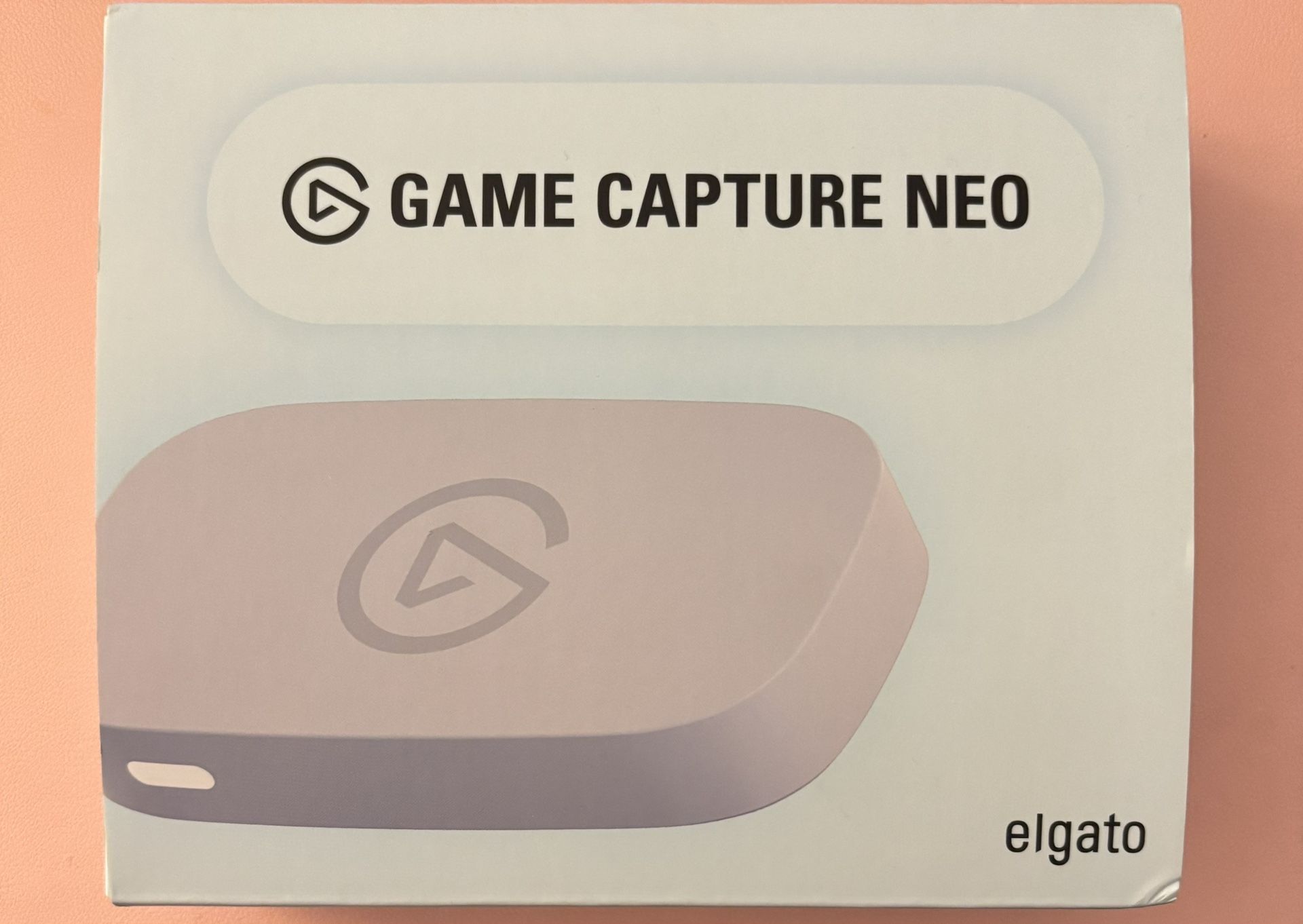 Elgato Neo Capture Card