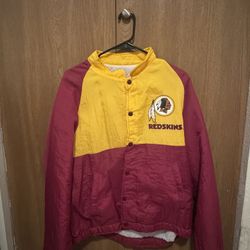 Washington Redskins Jacket 