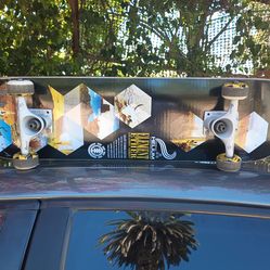 Vans Xlt Black Limited edition Size 8, signed by Geoff Rowley Y2K exclusive Edition