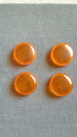 Harley Streetglide Turn Signal Covers