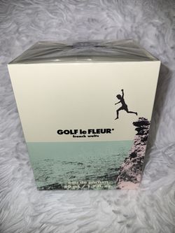 GOLF le FLEUR Perfume FRENCH WALTZ