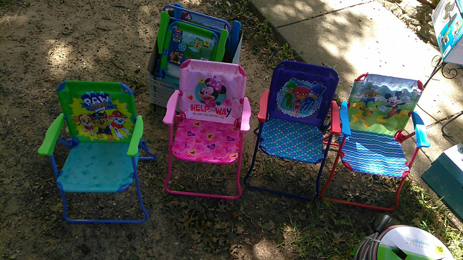 Kids. Chair