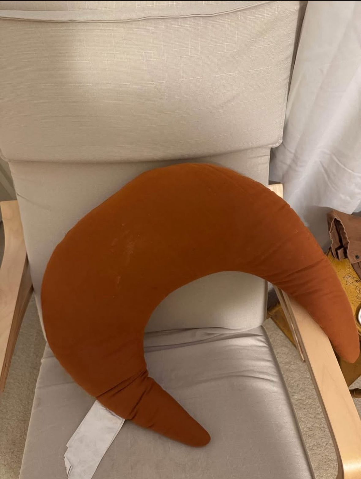 Snuggle Me Breast Feeding Pillow