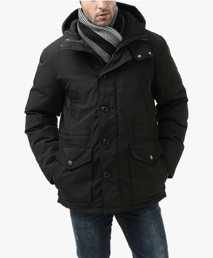 New Men's Coat - Tommy Hilfiger Small