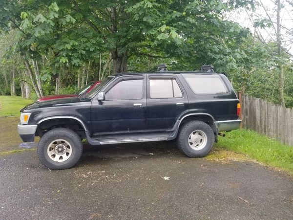 Toyota runner 1995