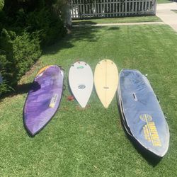 Two Surfboards  $300 