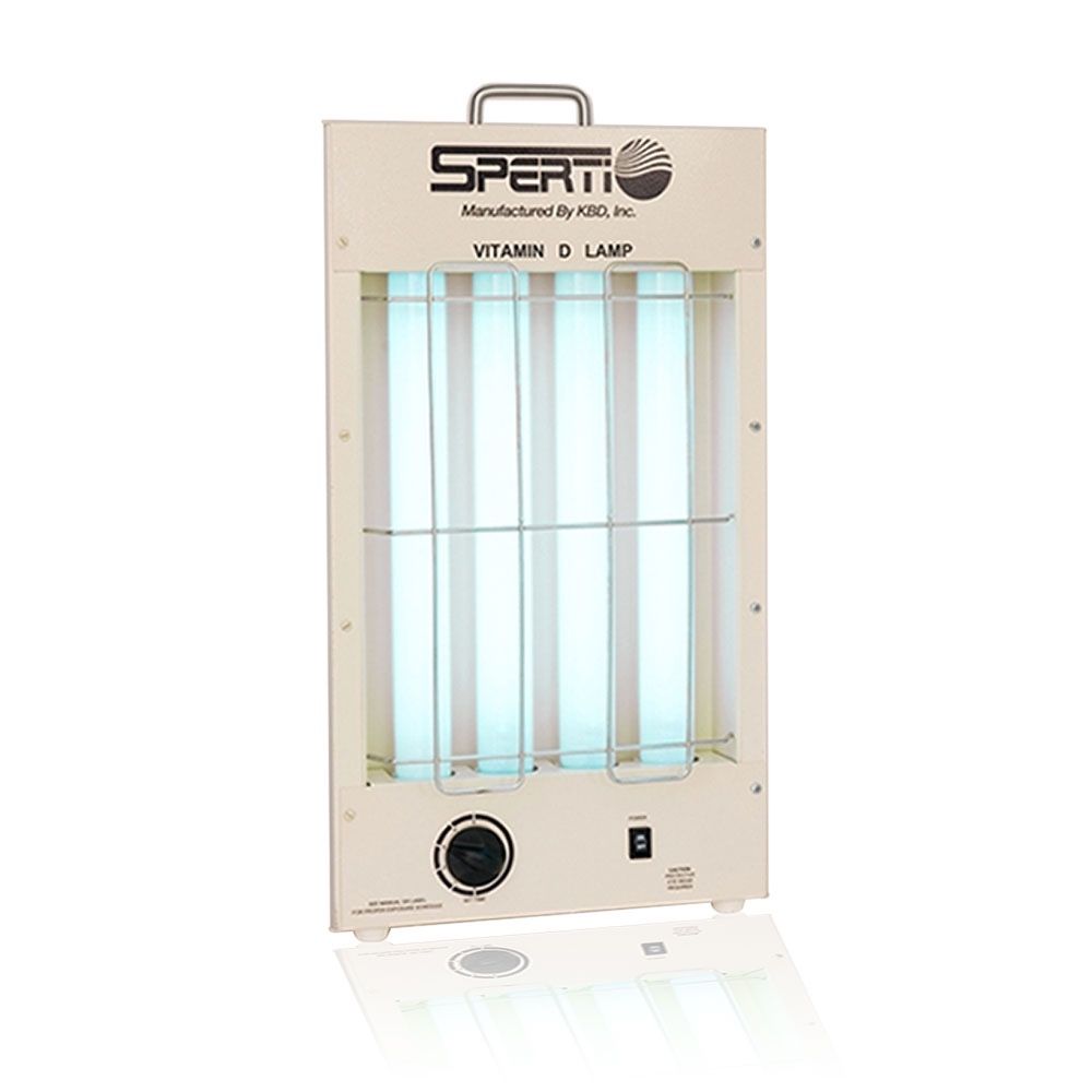 Sperti Vitamin D Lamp Light