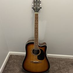 Mitchell D120CE Acoustic Guitar 