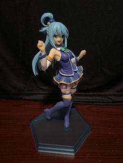 Aqua Figure KonoSuba