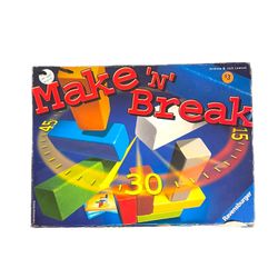 MAKE N BREAK