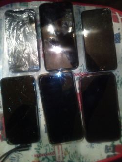 iPhone Lot