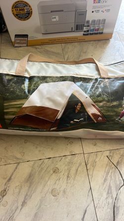 3 person A frame tent