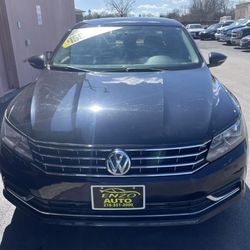 2016 Volkswagen Passat S
