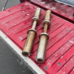 Olympic Dumbbells 