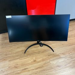 LG Monitor 214024