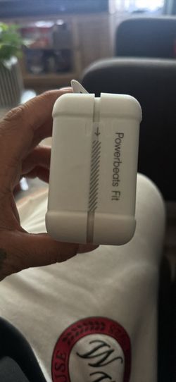 Powerbeat fit