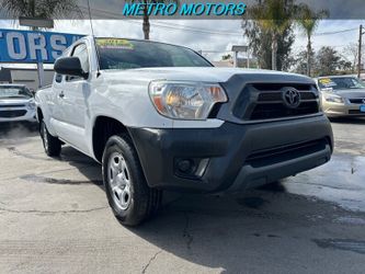 2015 Toyota Tacoma