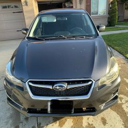 2015 Subaru Impreza