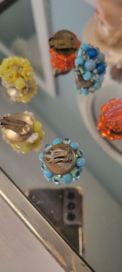 Vintage Earrings