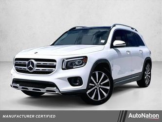 2022 Mercedes-Benz GLB 250