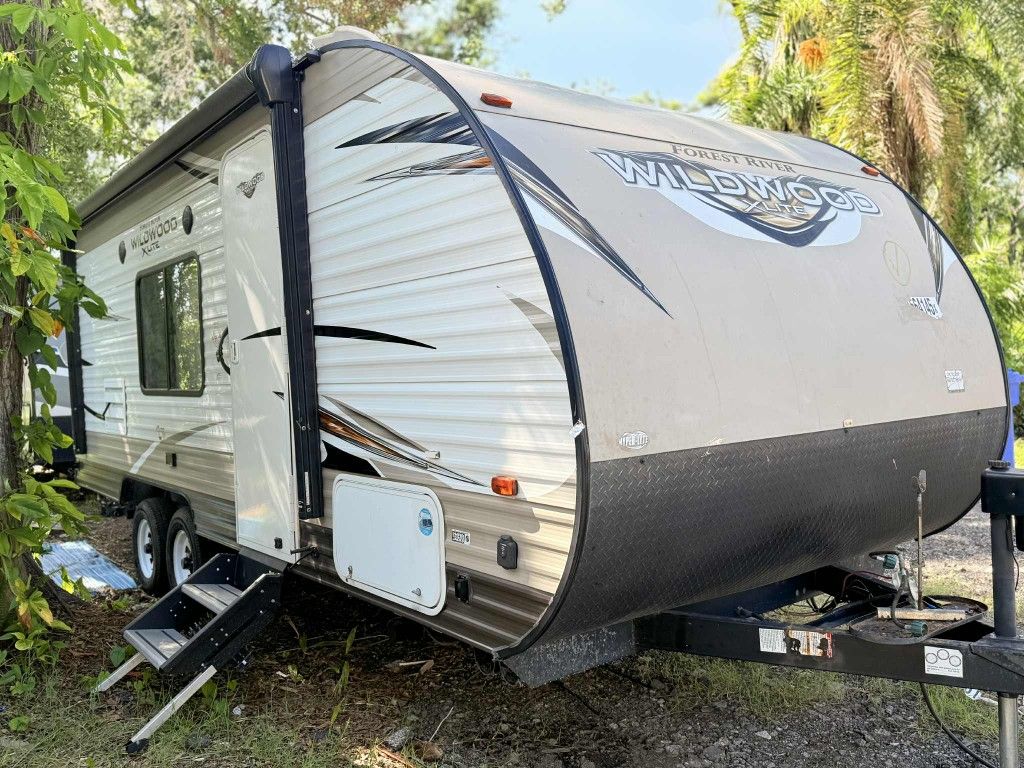 2019 Rv Wildwood