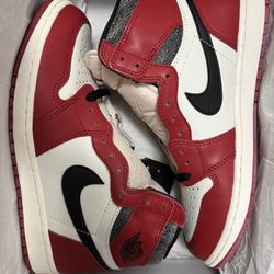 Jordan 1 Lost And Found Size 10