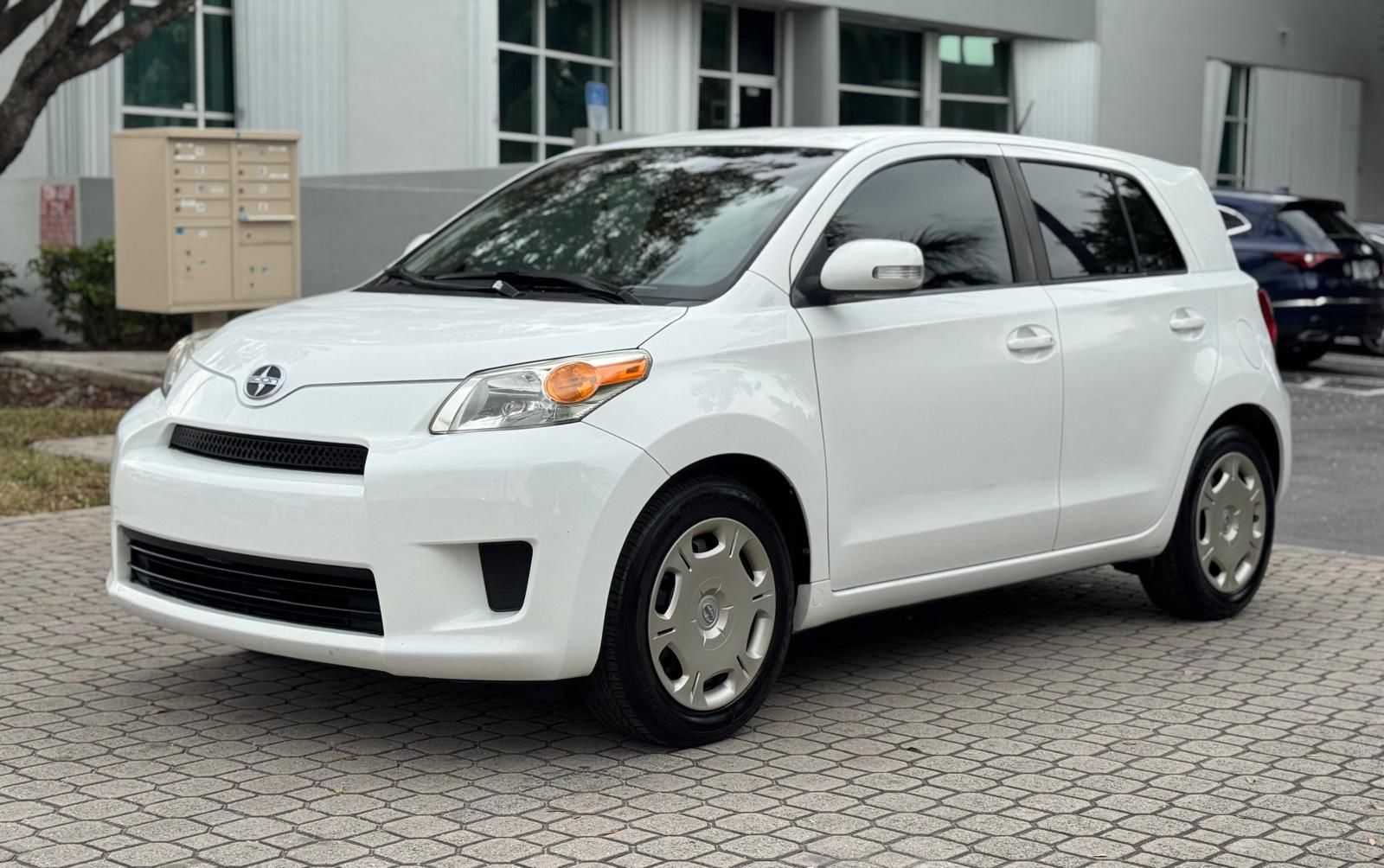 2009 Scion XD