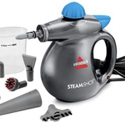 Bissell SteamShot Hard Surface Steam Cleaner with Natural Sanitization