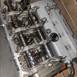 Civic Si Cylinder Head K20z3 