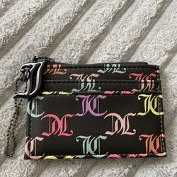 Juicy Couture wallet mini 