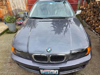 2002 BMW 325
