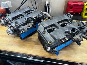 Subaru EJ205 JDM single AVCS S20V heads WRX 2.0