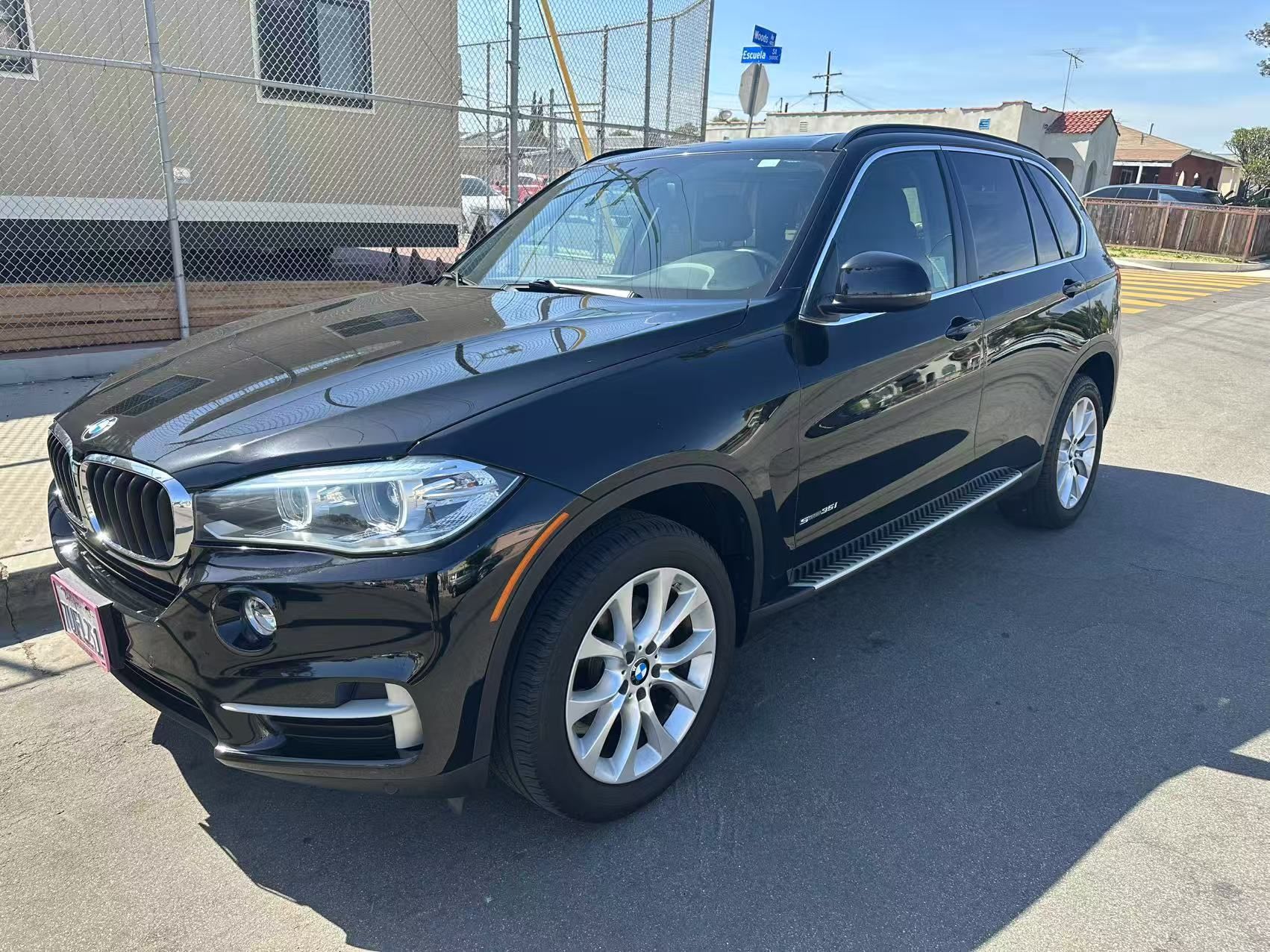 2016 BMW X5