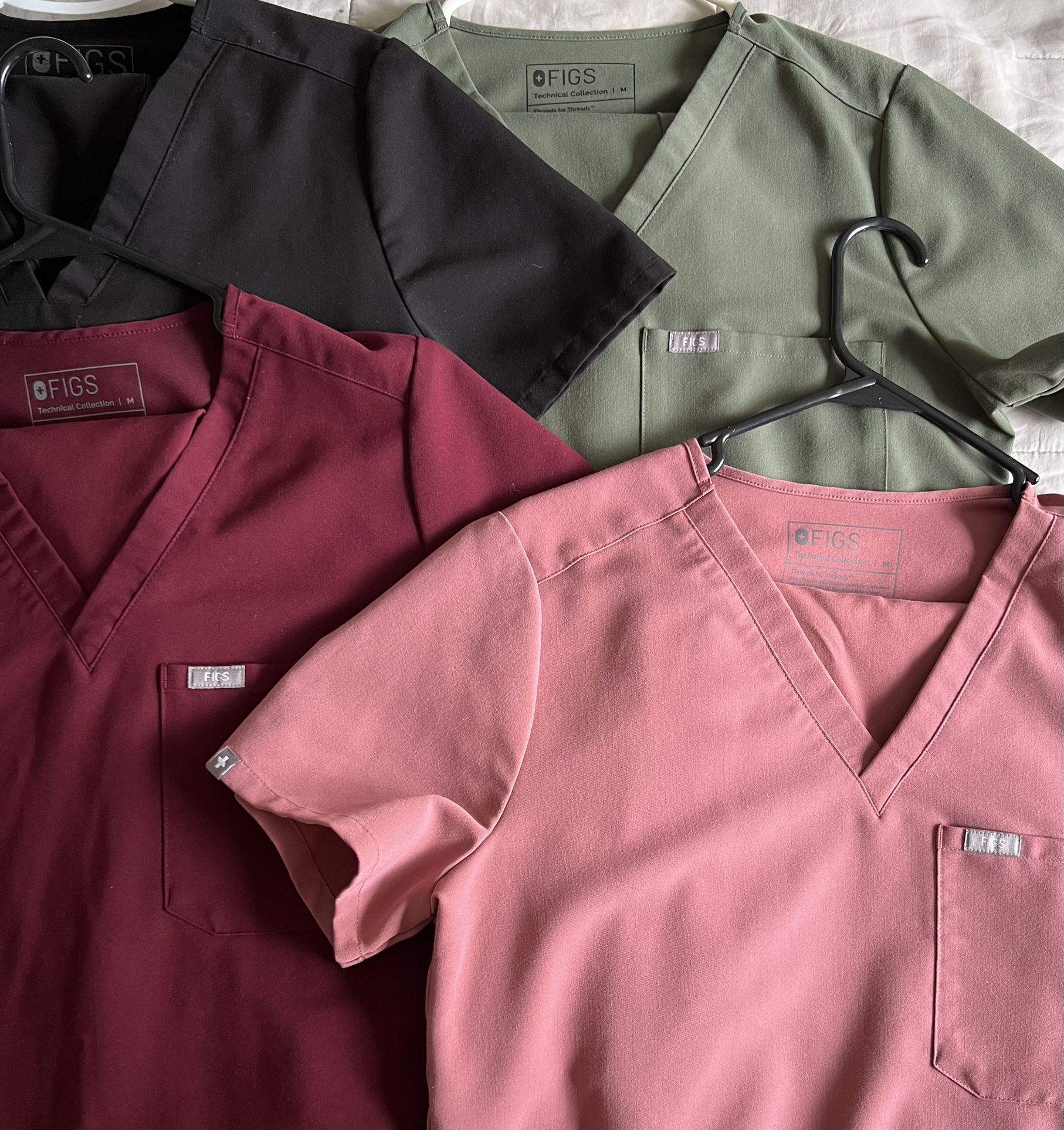 Oikufigs Scrubs New Colors 82 - wog3moz