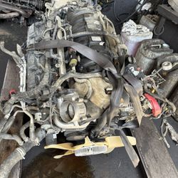 2019 Dodge Ram 2500 Gas 6.4 Liters Drive Train