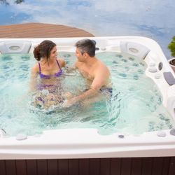 Spa/hot Tub 