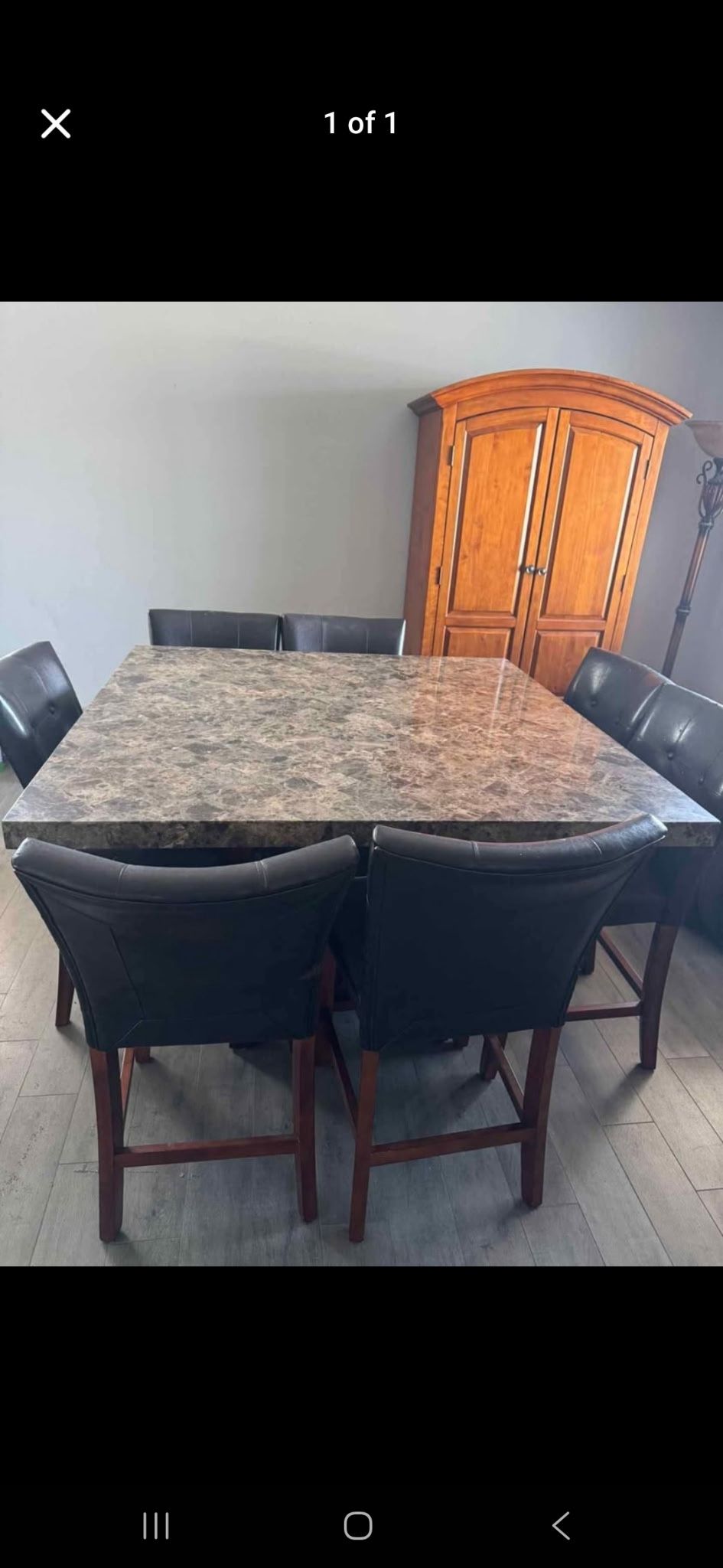 Dining Room Table