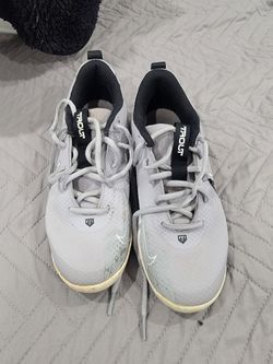 Mike Trout Baseball Cleats Youth $15