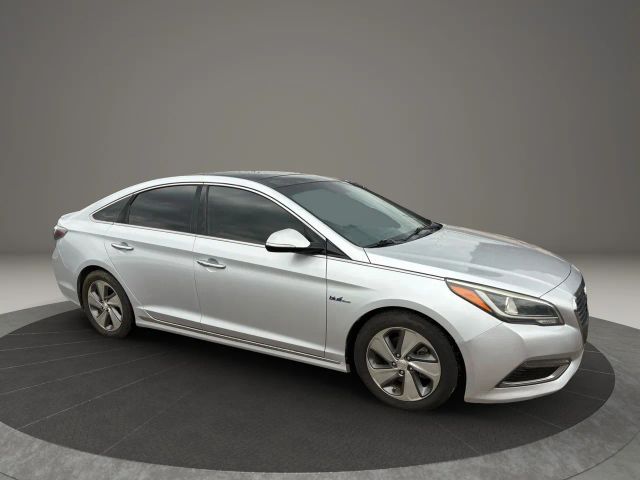 2016 Hyundai Sonata Hybrid