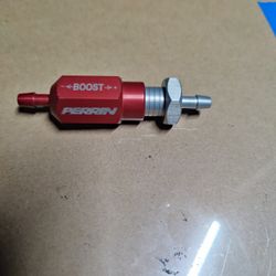 Perrin Manual boost control