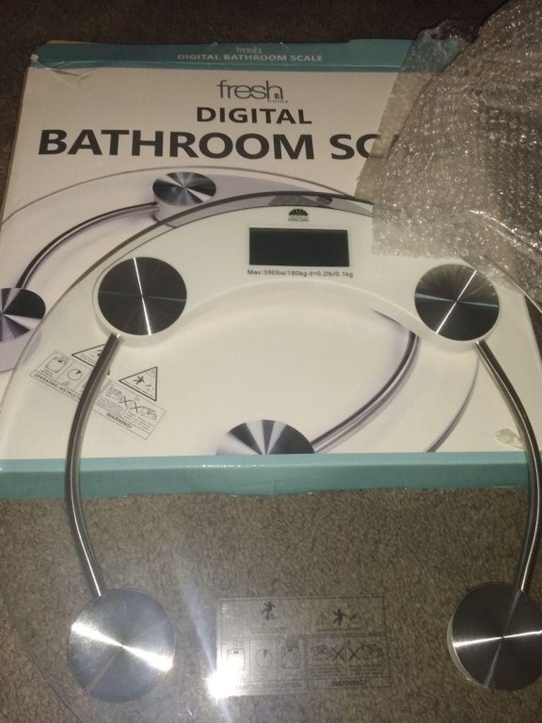 Bathroom Scale