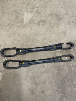 Saris Bike Tube Cross Bar Adapter 2 Of Them for Sale in Pittsburgh PA OfferUp