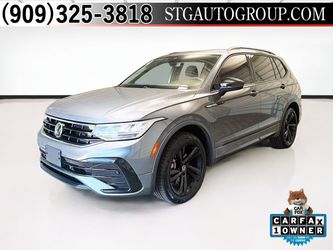 2023 Volkswagen Tiguan