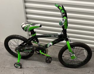 Dynacraft Surge 18" BMX Bike
