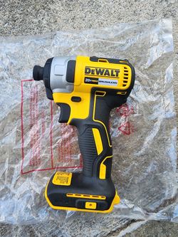 Dewalt Impact Driver
