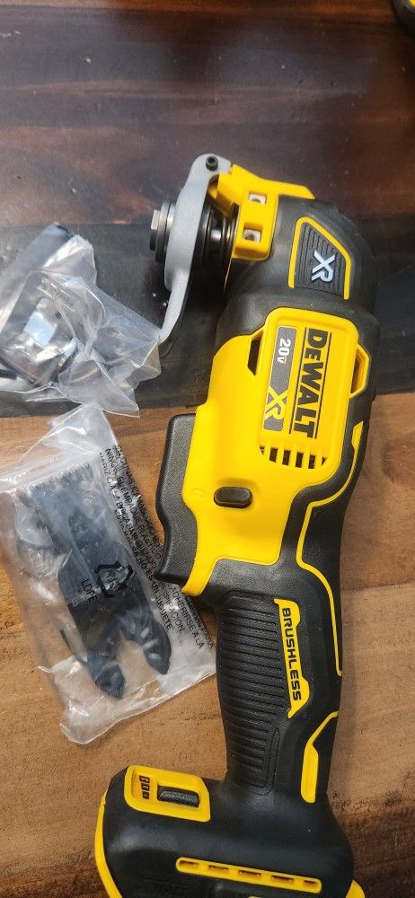 Dewalt Multi-tool XR 20v
