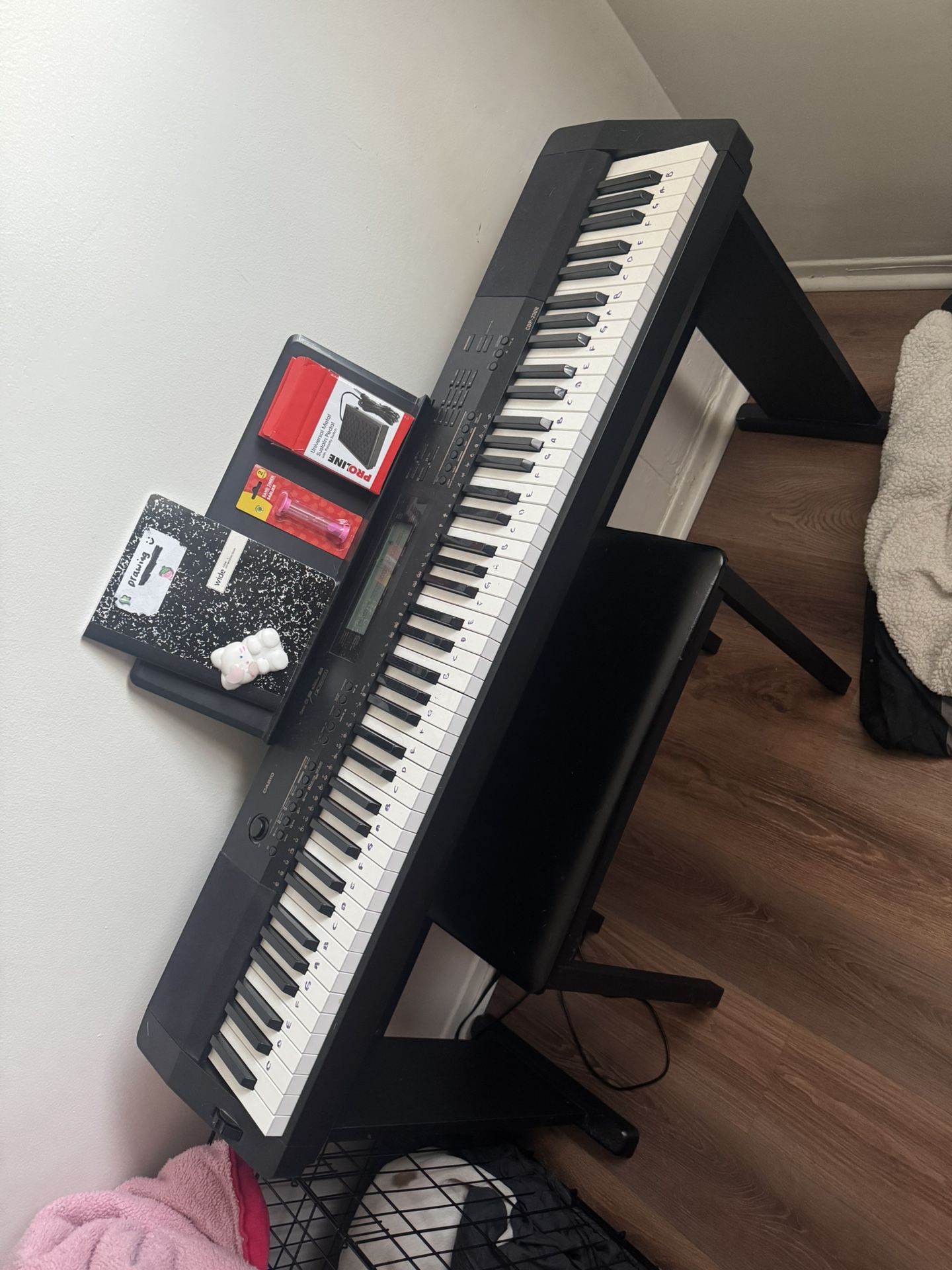 Casio 88 Keys Piano