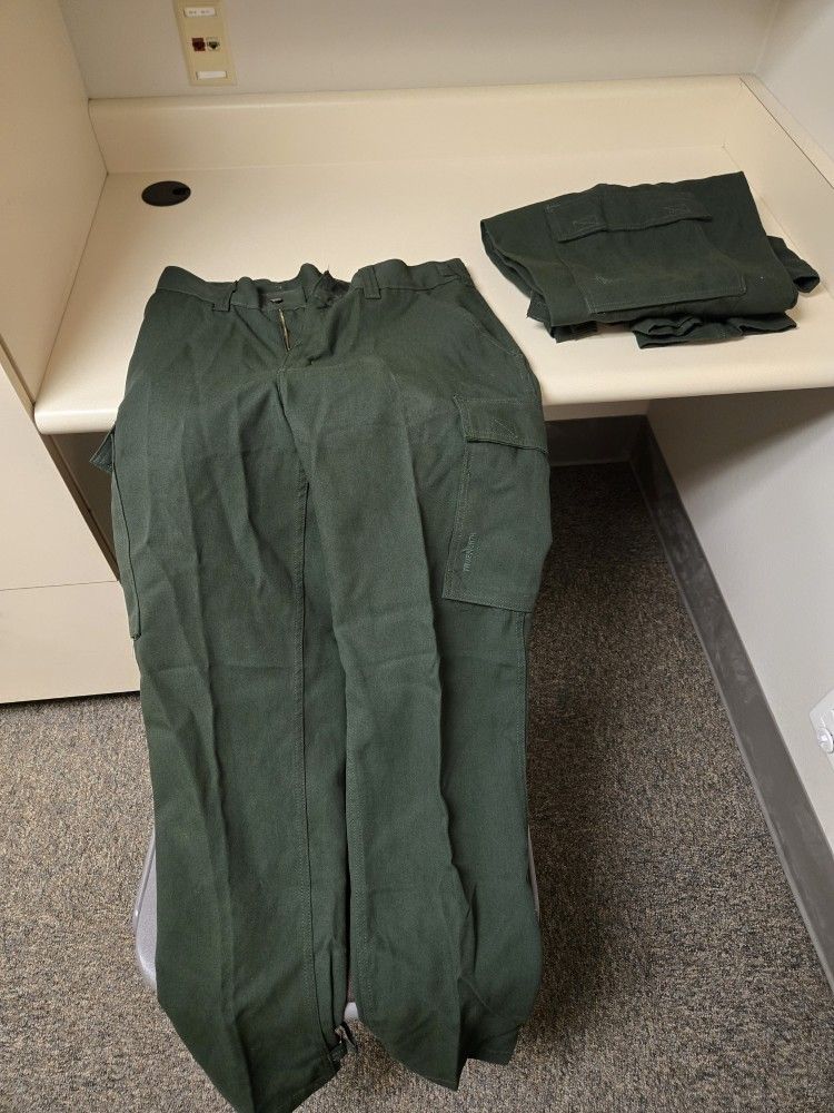 True North Tecasafe Plus Pants, Wildland Greens