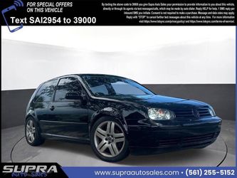 2003 Volkswagen GTI