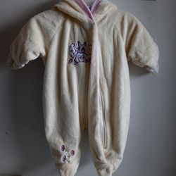 0/3 M Bunting Suit